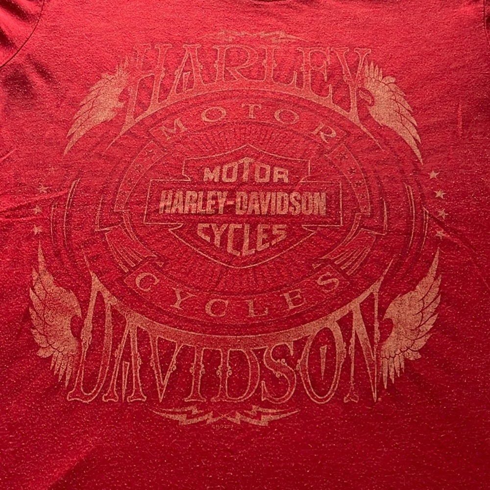 Harley Davidson Shirt